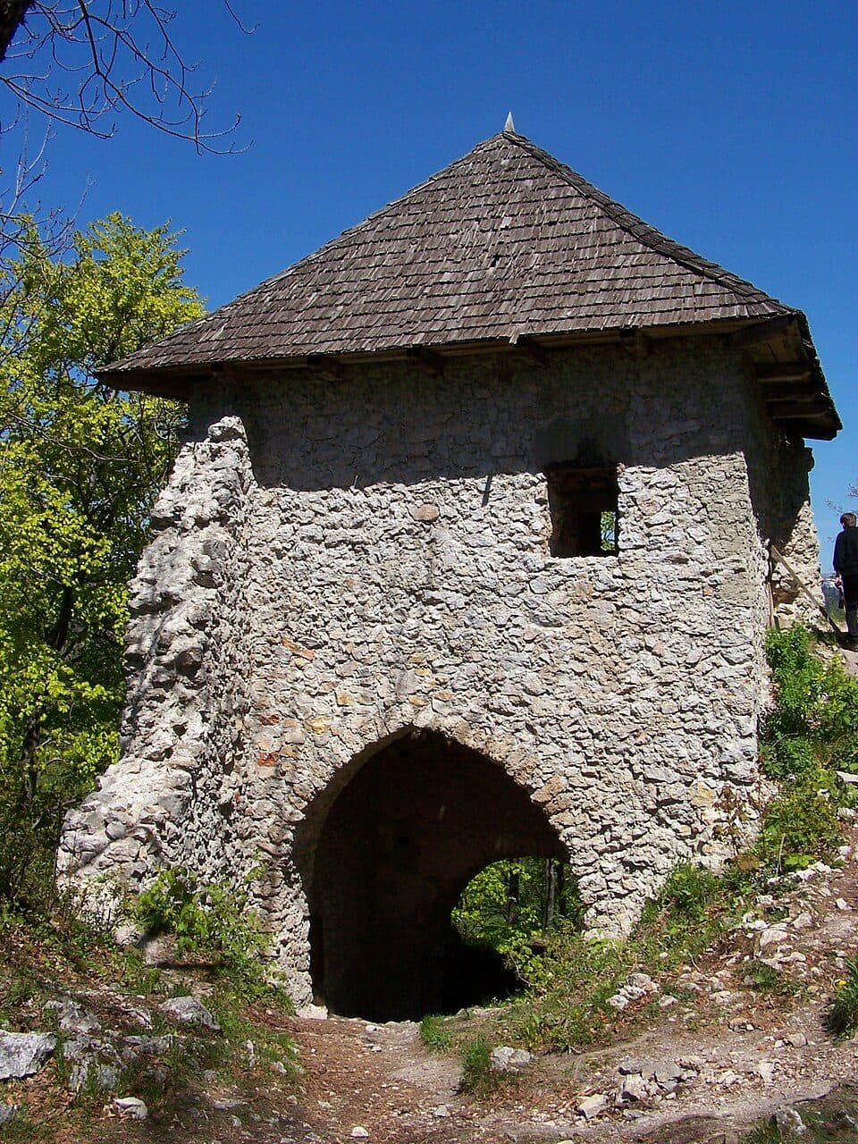 Muráň (zamek)