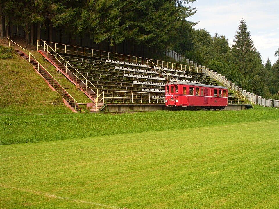 Náučný chodník Čierny Balog - Hronec