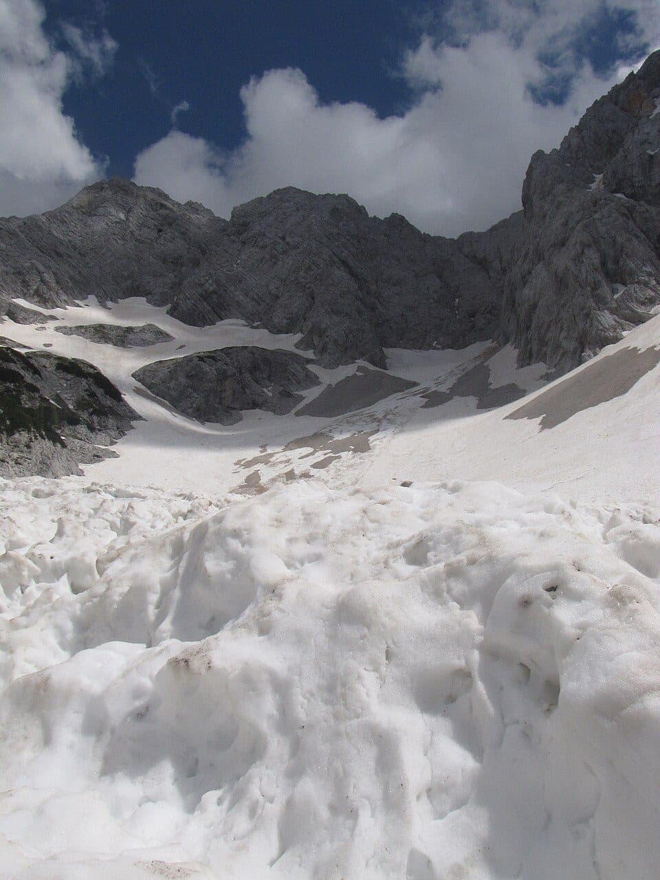 Skuta Glacier