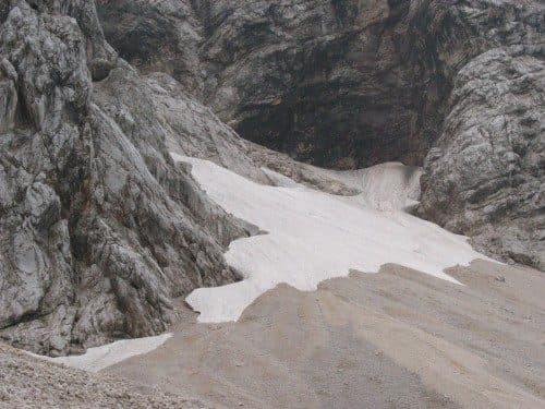 Skuta Glacier — photo 3