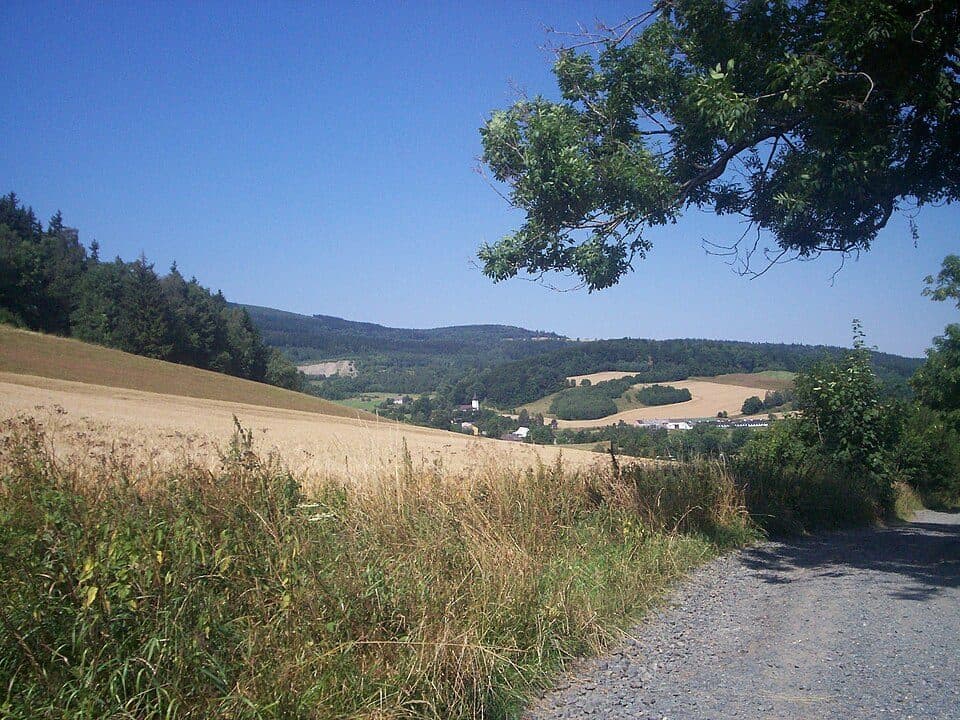 Ciechanowice - Wieściszowice