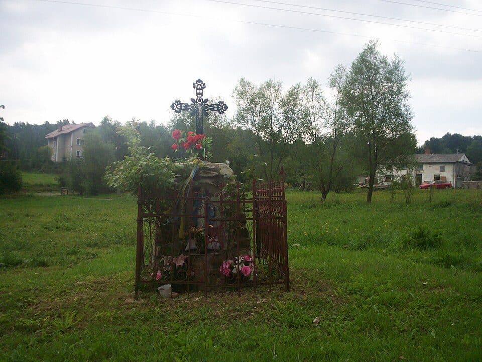 Rozdroże pod Sulicą - Lubawka