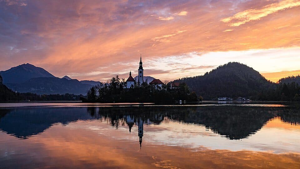 Lake Bled — photo 2