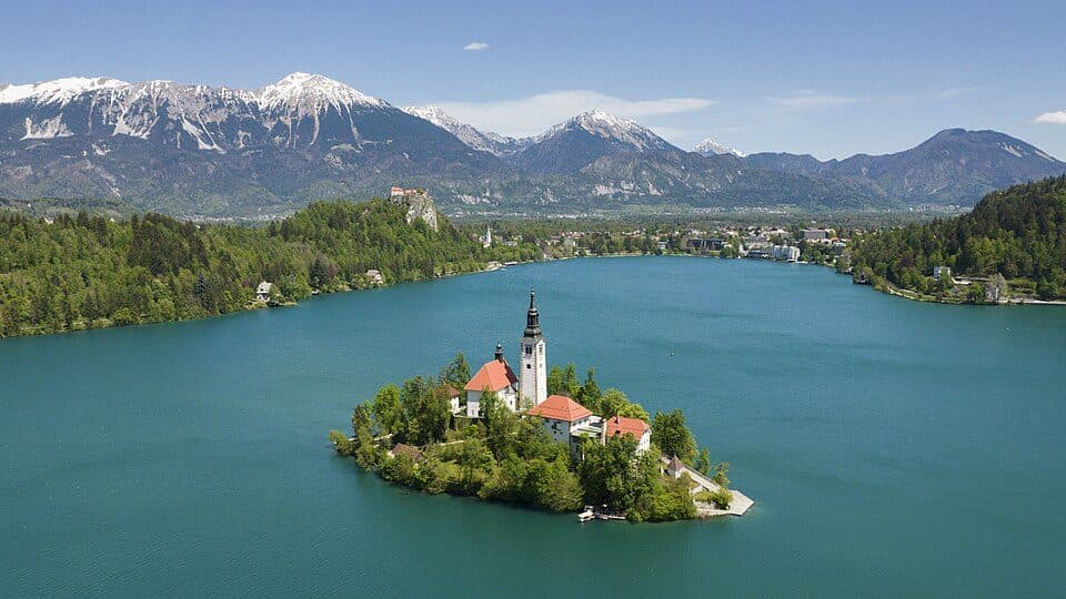 Lake Bled — photo 3