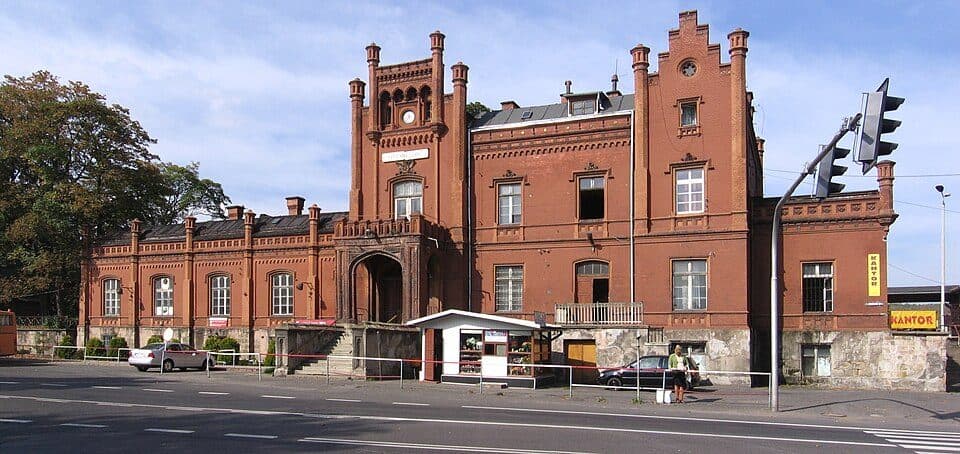 Kamienna Góra - Marciszów