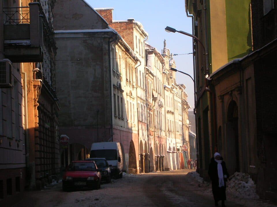 Kamienna Góra - Marciszów