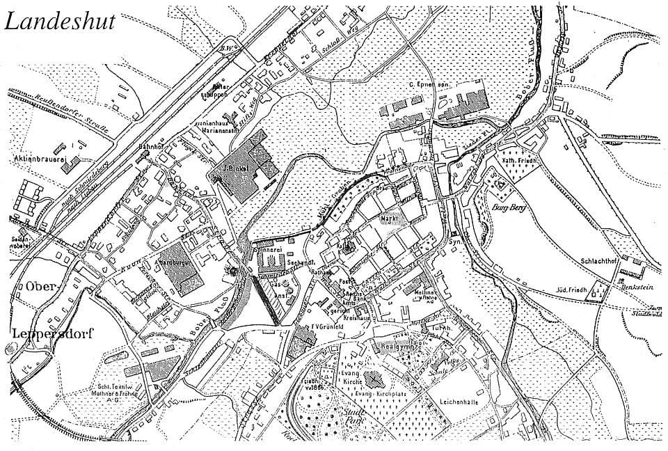 Kamienna Góra - Marciszów