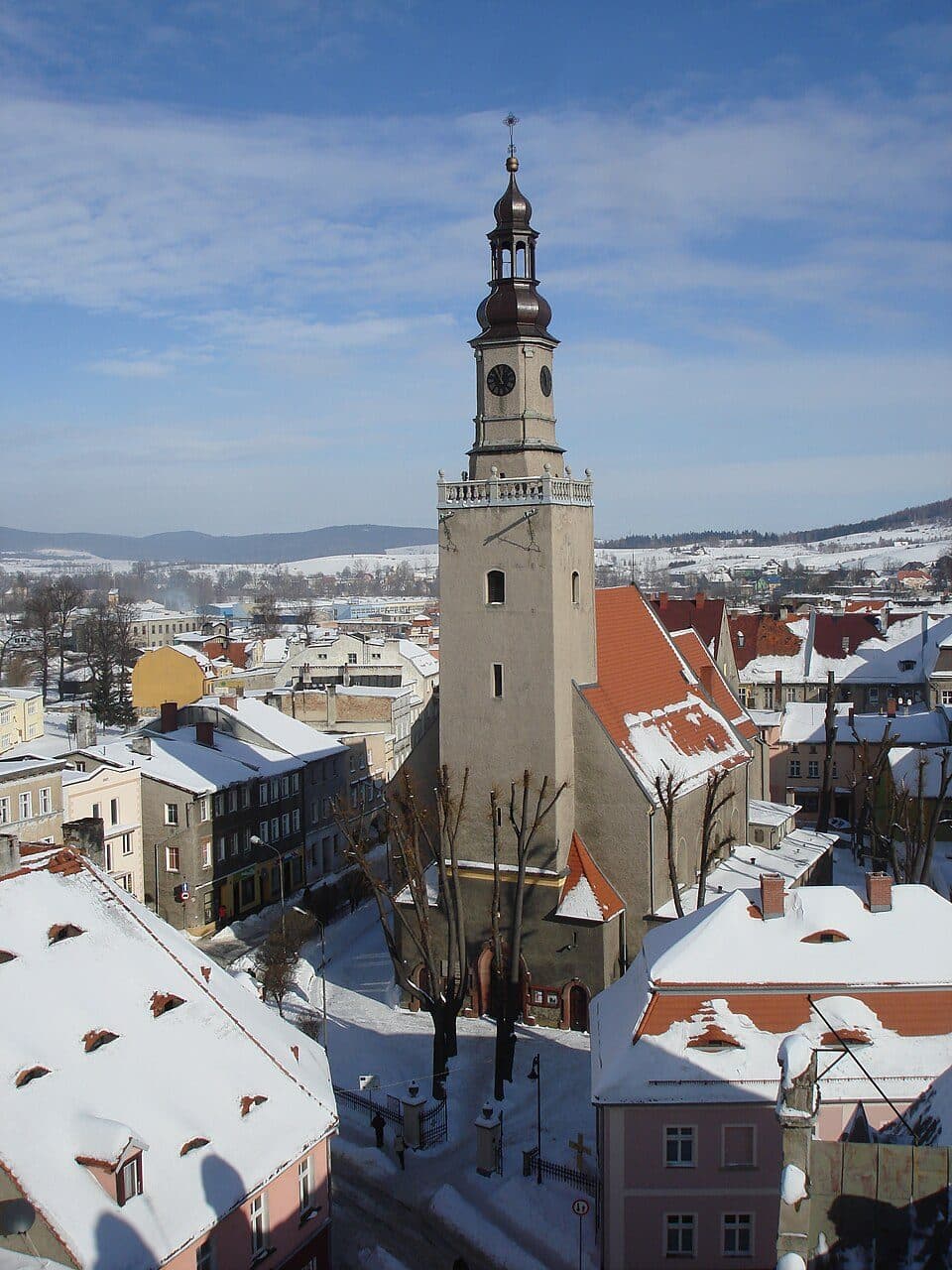 Kamienna Góra - Marciszów