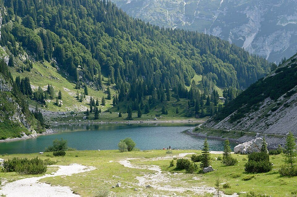 Krnsko jezero — zdjęcie 2