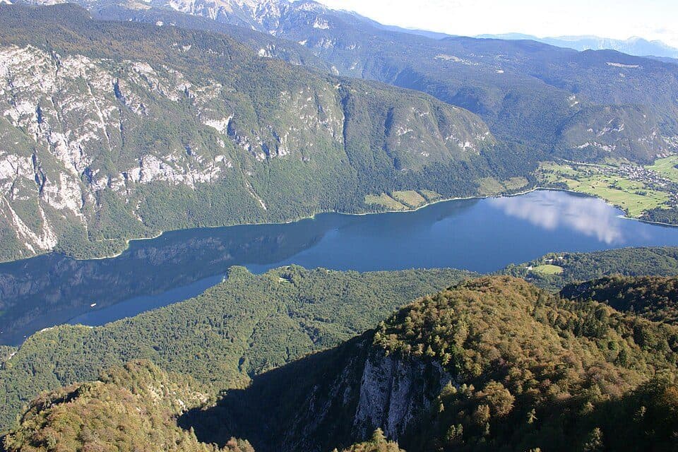 Črno jezero — fotografie 2