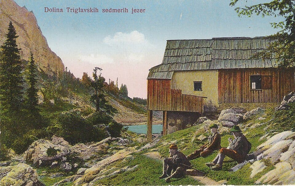 Dolina triglavských jezer — fotografie 3