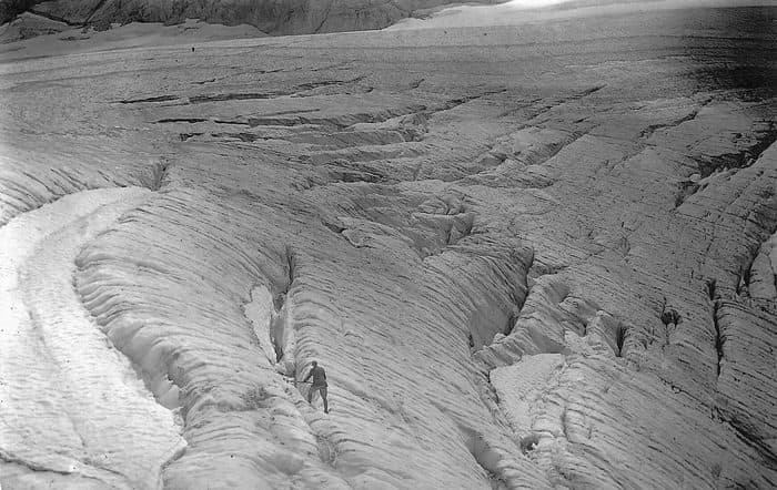 Triglav Glacier — photo 2