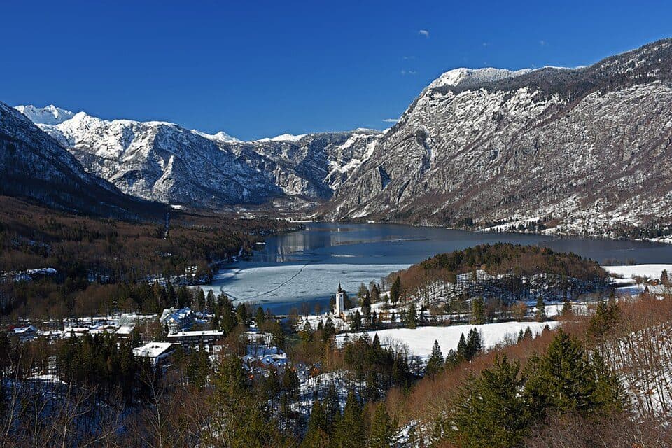 Lake Bohinj — photo 3