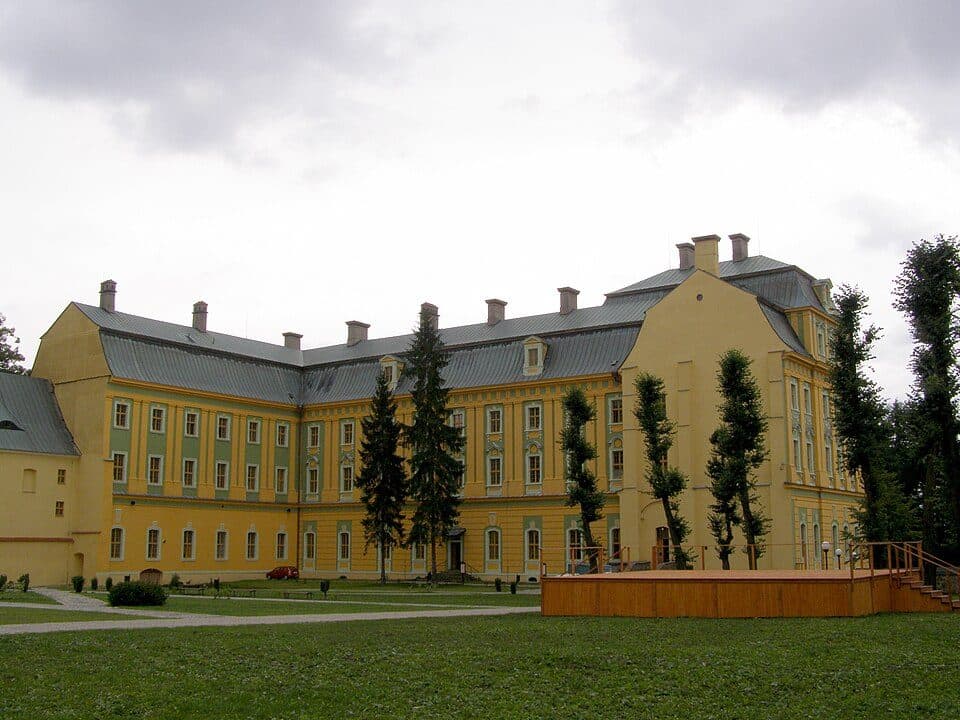 Lubawka - Różana