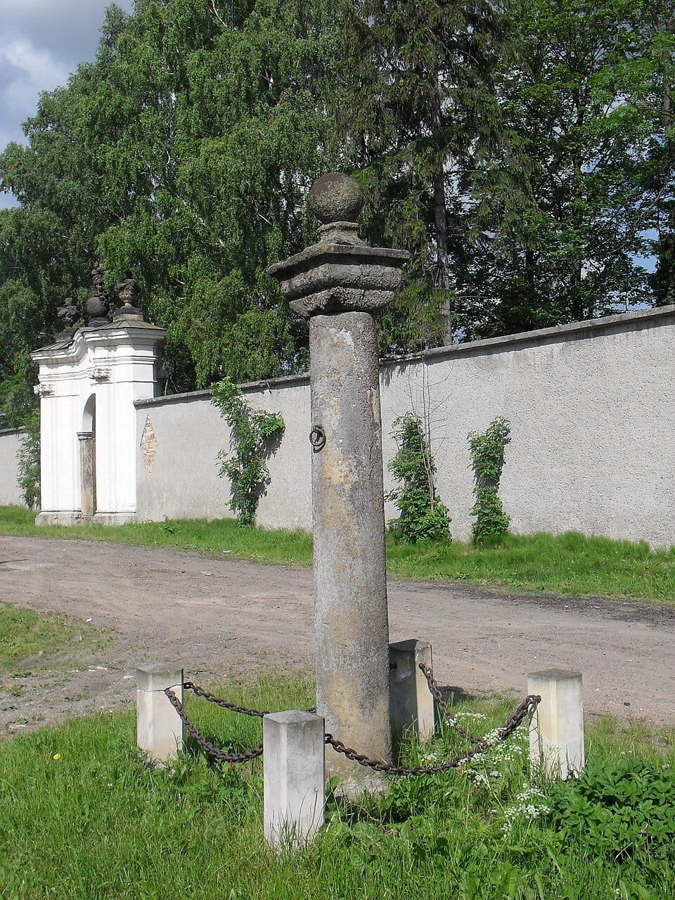 Lubawka - Różana