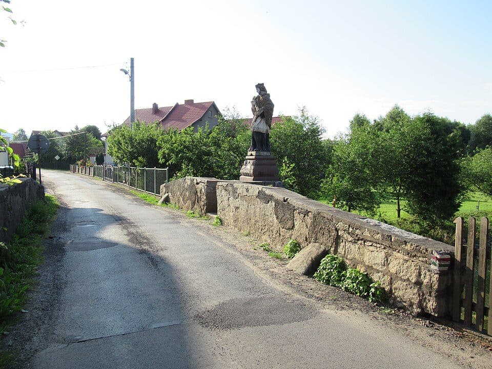 Lubawka - Różana