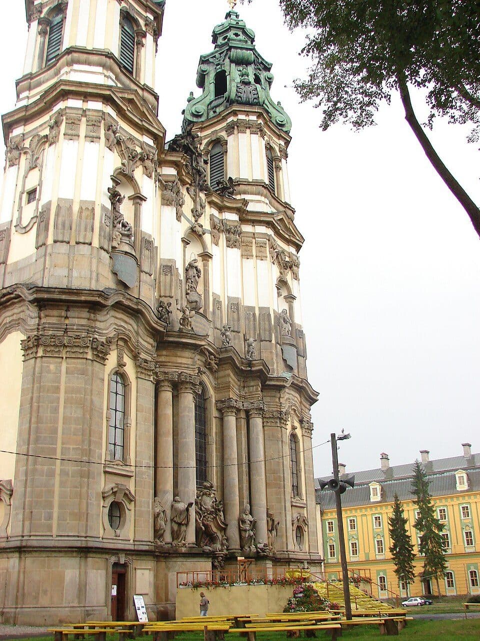 Lubawka - Różana