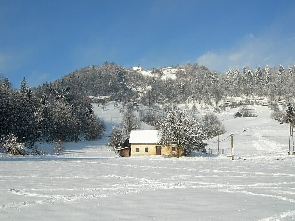Šmarjetna gora