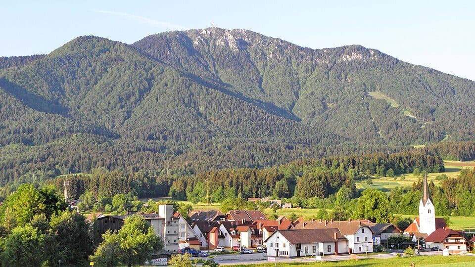 Uršlja gora