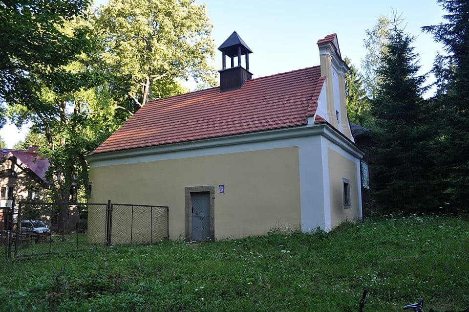 Lubawka - Różana