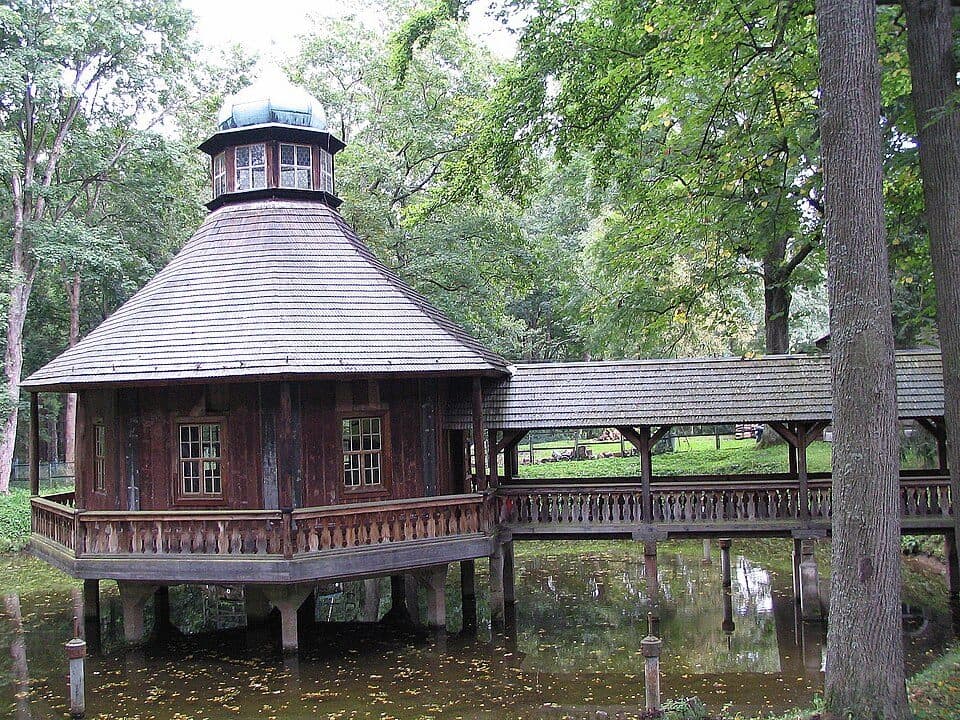 Lubawka - Różana
