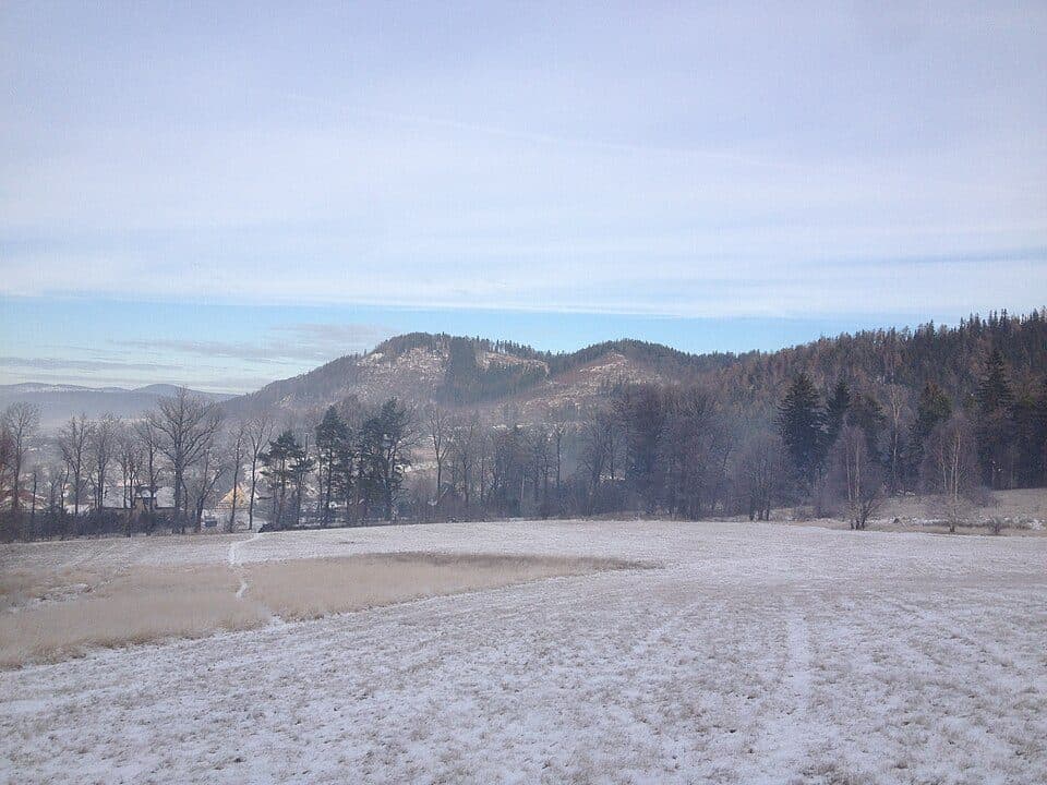 Pustelnia (Góry Krucze)