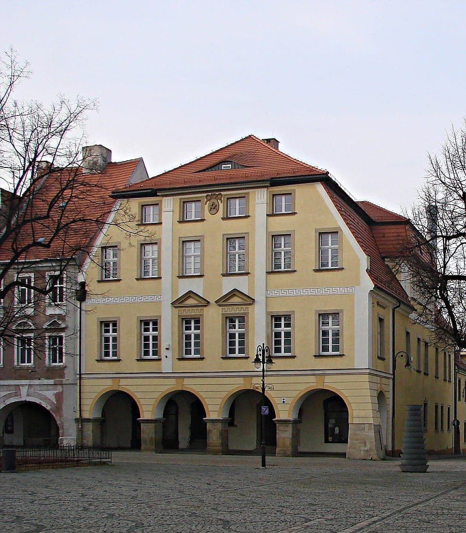 Muzeum Tkactwa w Kamiennej Górze