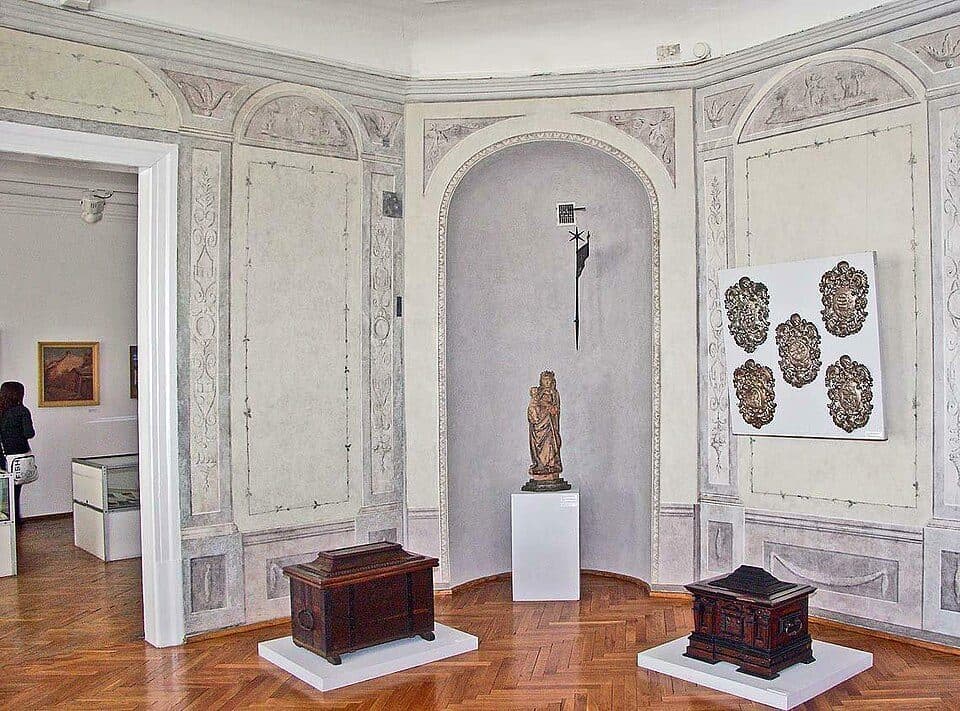 Muzeum Tkactwa w Kamiennej Górze — zdjęcie 3