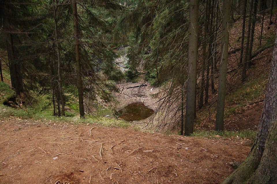 Kolorowe jeziorka — zdjęcie 2