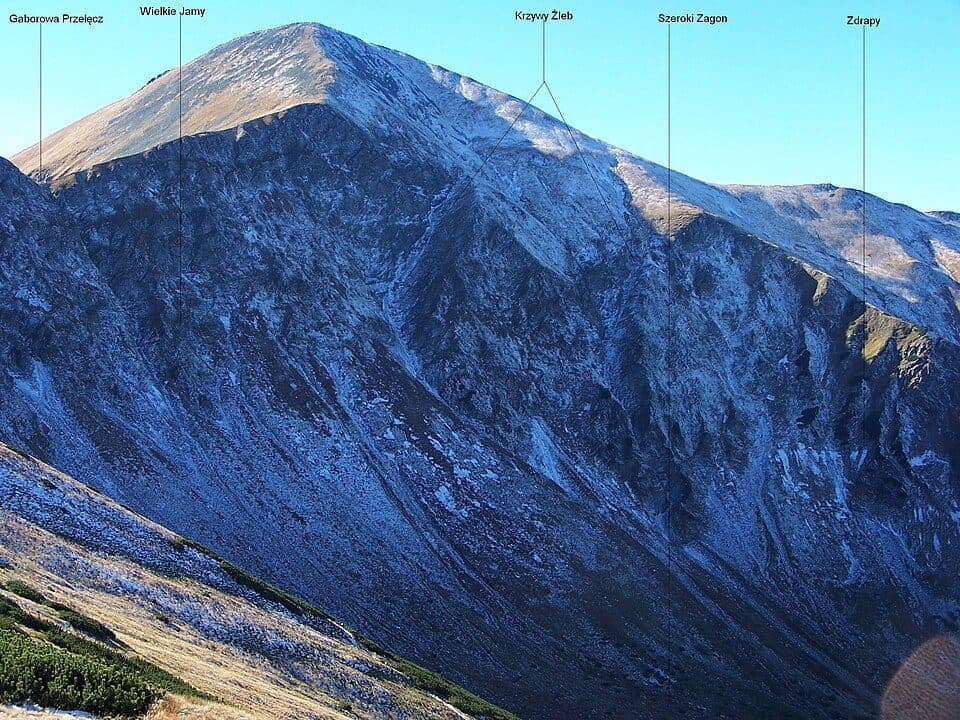 Starorobociański Wierch — zdjęcie 2