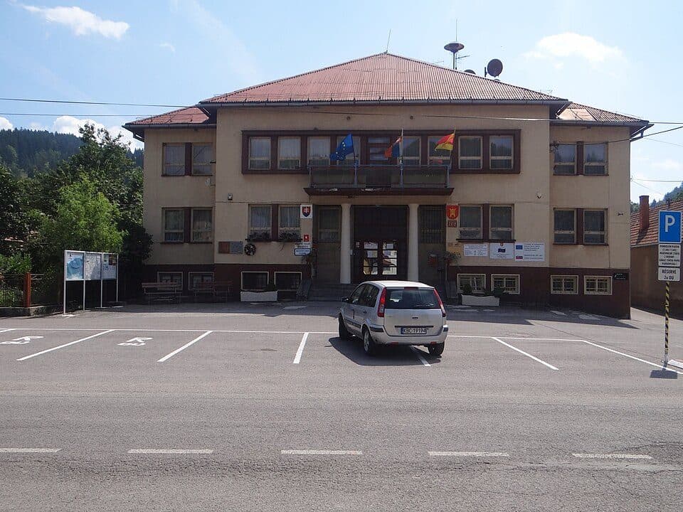 Sklabiňa - Jarabiná