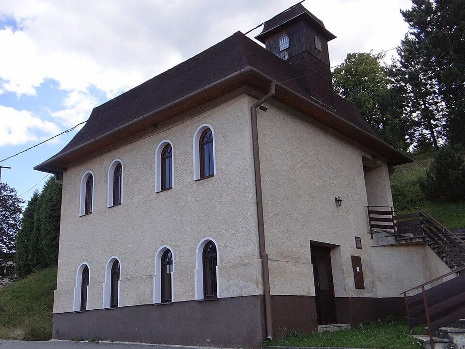 Sklabiňa - Jarabiná