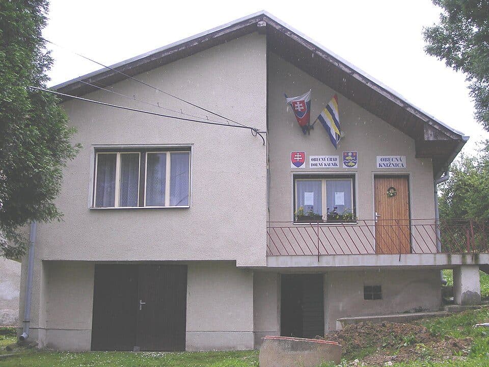 Dolný Kalník — fotografie 2