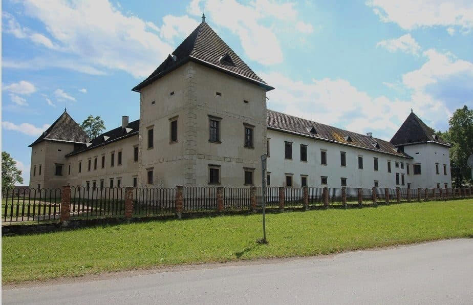 Trebostovo, rázc. - Horná lúka