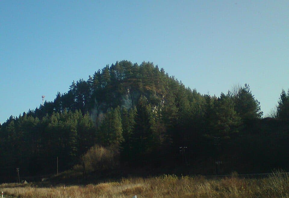 Turie - Pod Ostrým