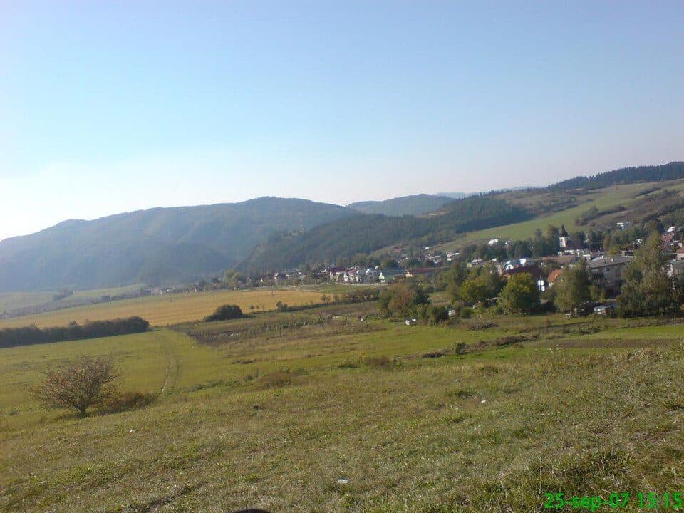 Turie - Pod Krížavou