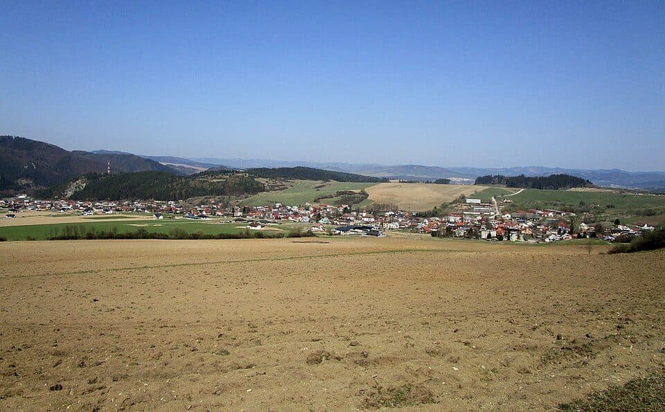 Turie - Pod Ostrým