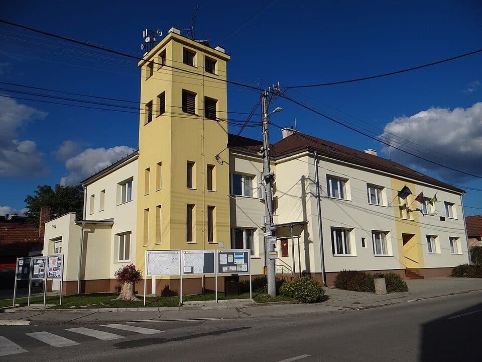 Košťany nad Turcom — zdjęcie 1