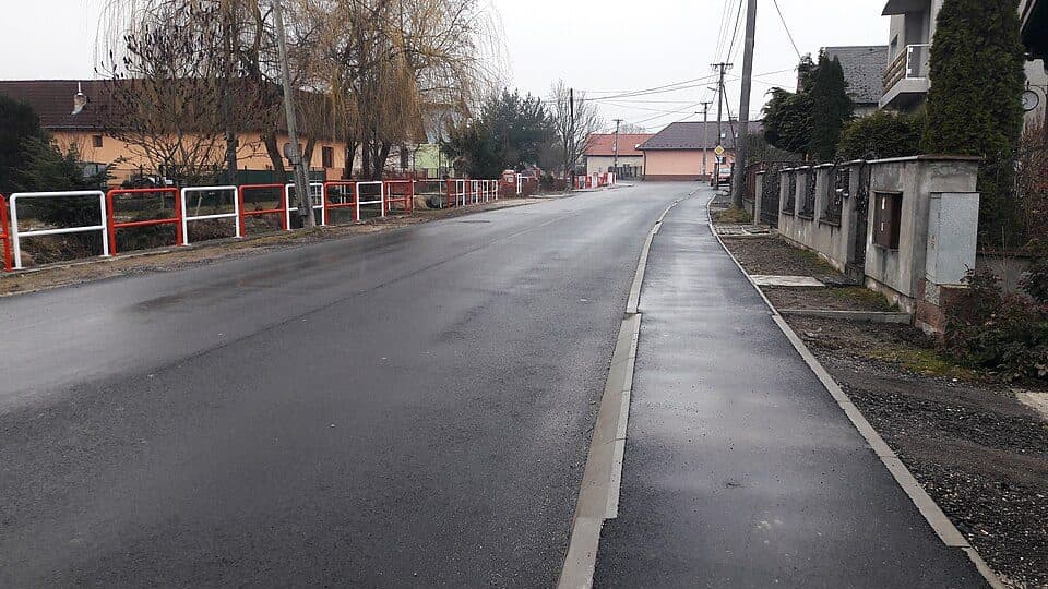 Lesopark Žilina - zelená
