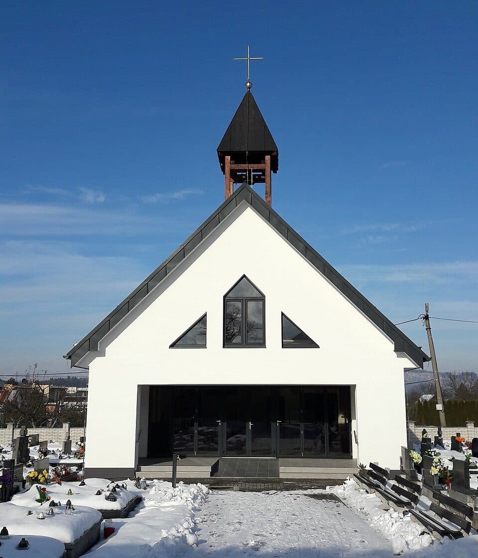Lesopark Žilina - červená