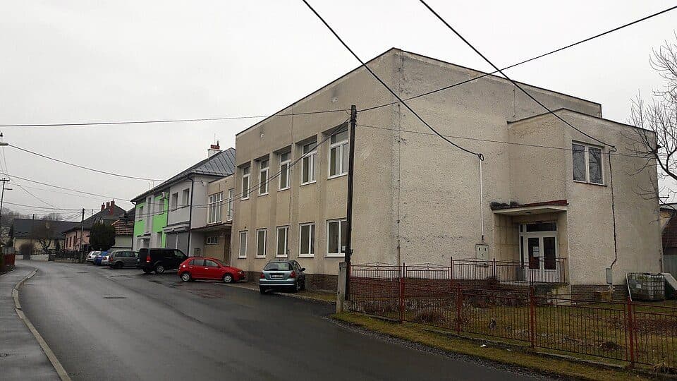 Lesopark Žilina - zelená