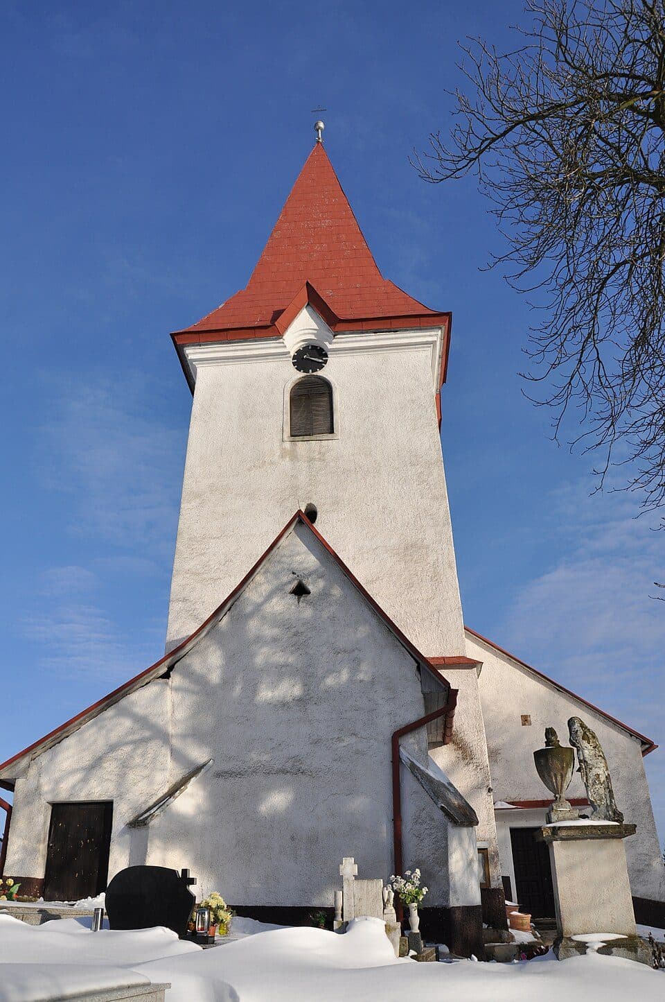 Zámok Kunerad - Valča