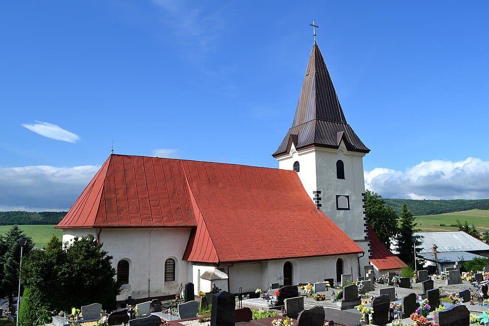 Zámok Kunerad - Valča