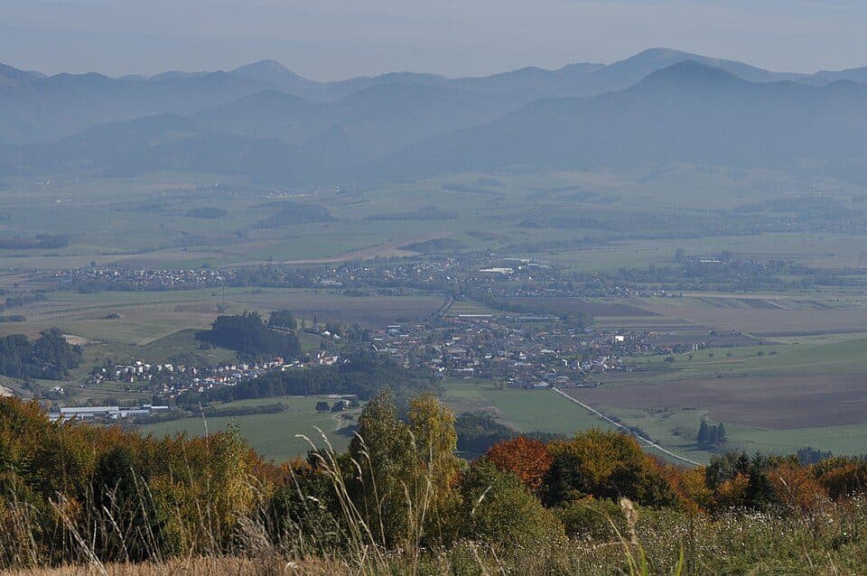 Zámok Kunerad - Valča