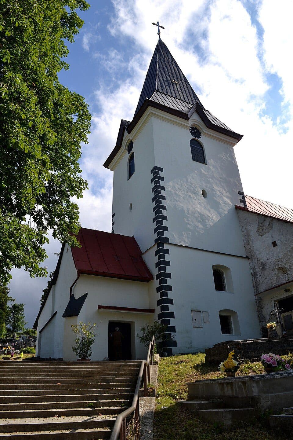 Zámok Kunerad - Valča