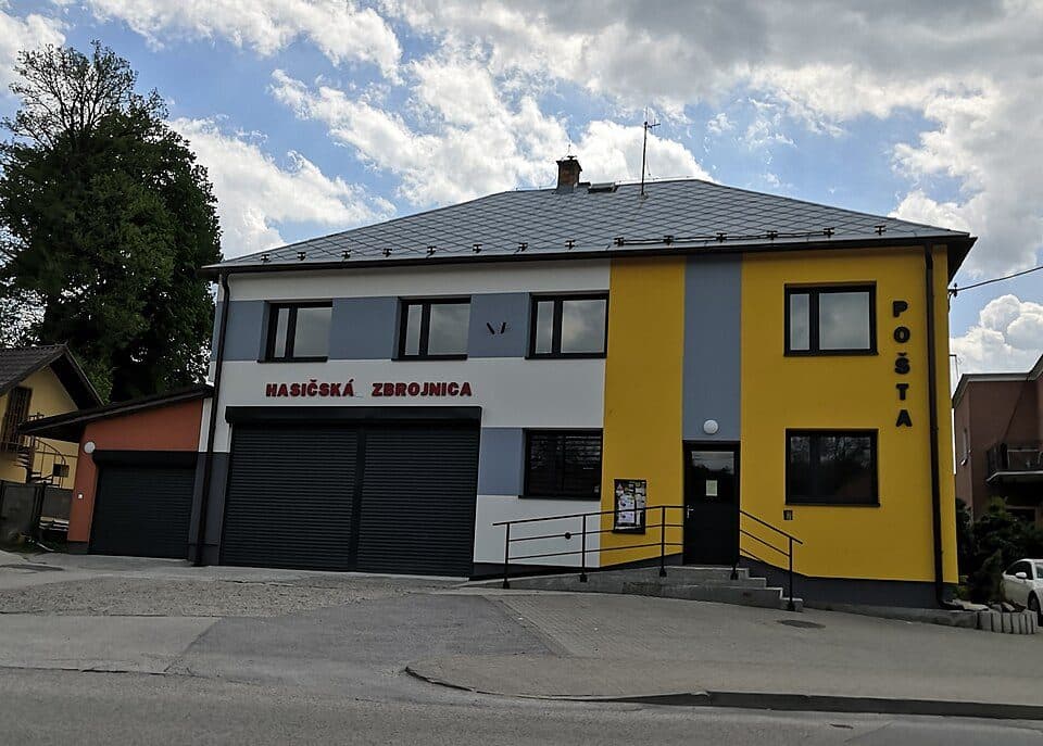 Trnové - Stráňavy, horáreň - Saračníky