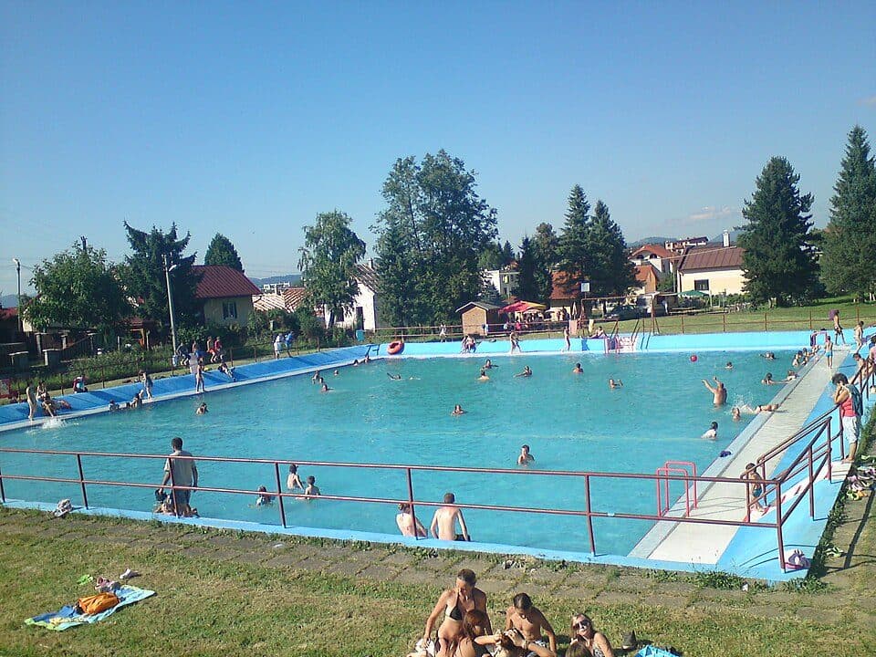 Trnové - Stráňavy, horáreň - Saračníky