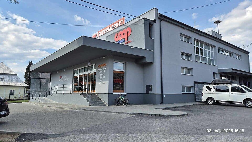 Vrútky-Piatrová, hotel - Višňové