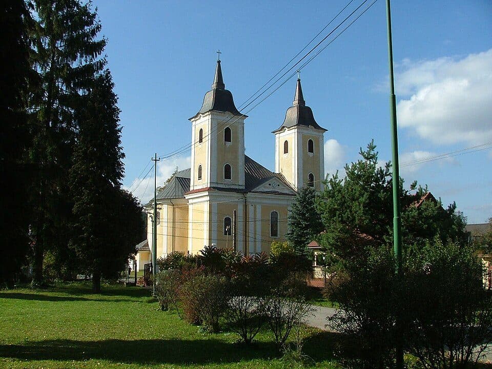 Trnové - Stráňavy, horáreň - Saračníky