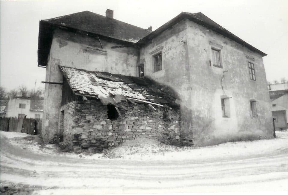 Cesta Vila Galvánka